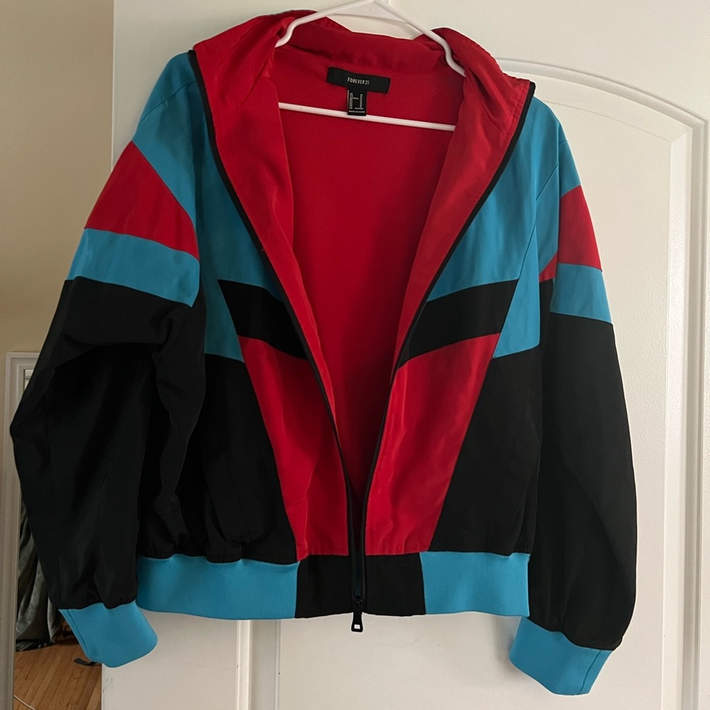 Forever 21 Bomber jacket